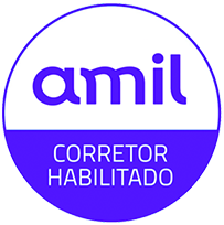 Corretor habilitado Amil